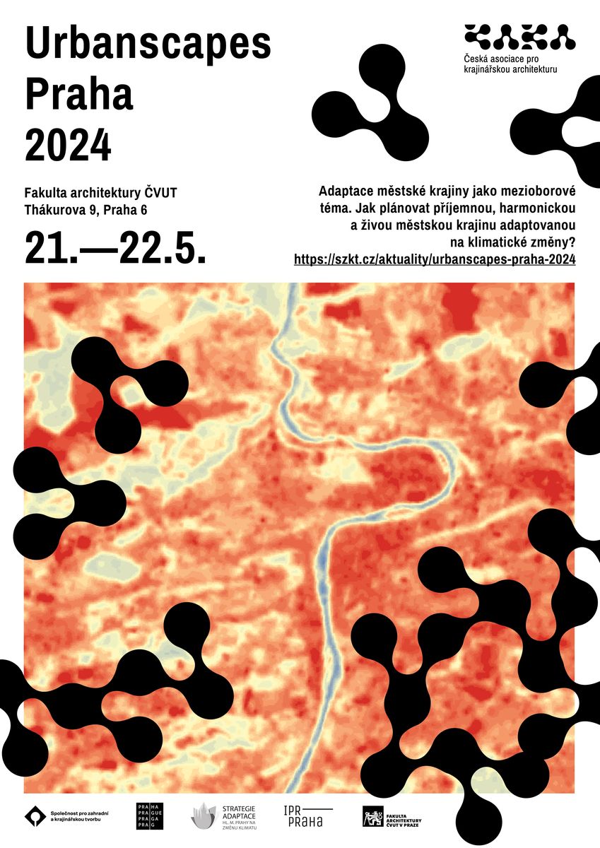 Konference Urbanscapes Praha 2024